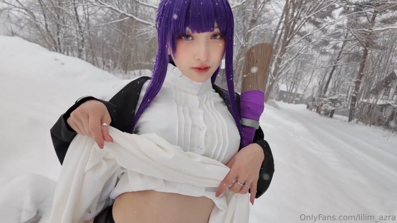Minxs的紧逼被巨屌操